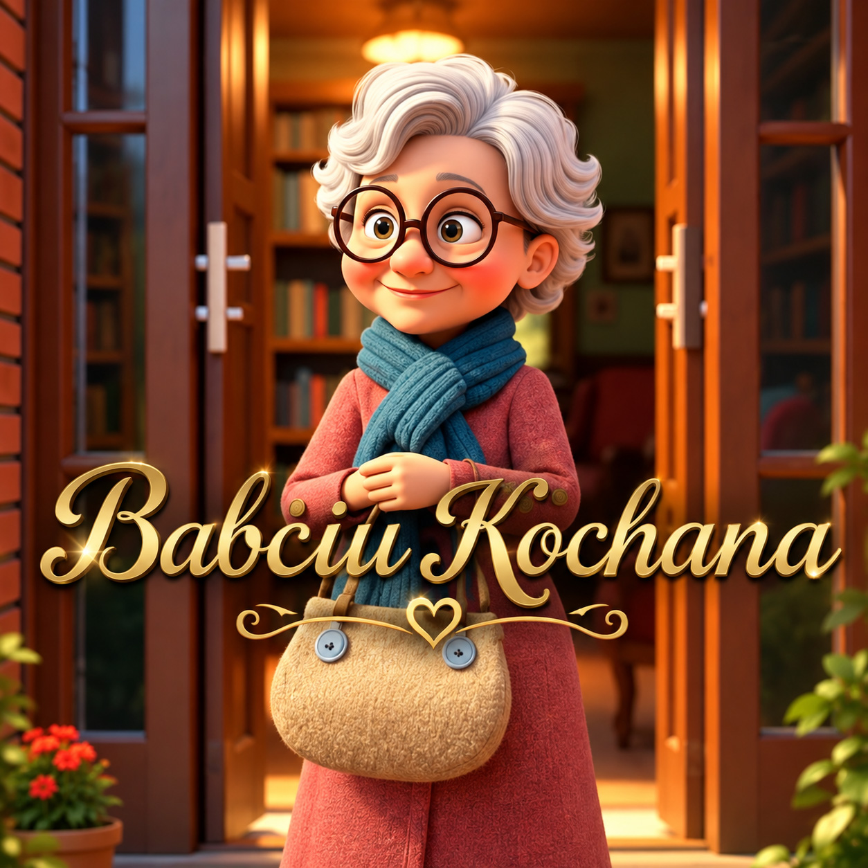 Babciu Kochana
