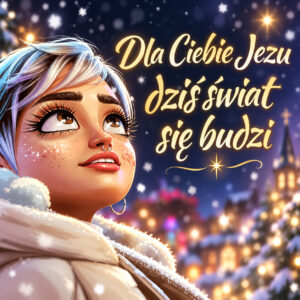 Dla Ciebie Jezu dziś świat się budzi