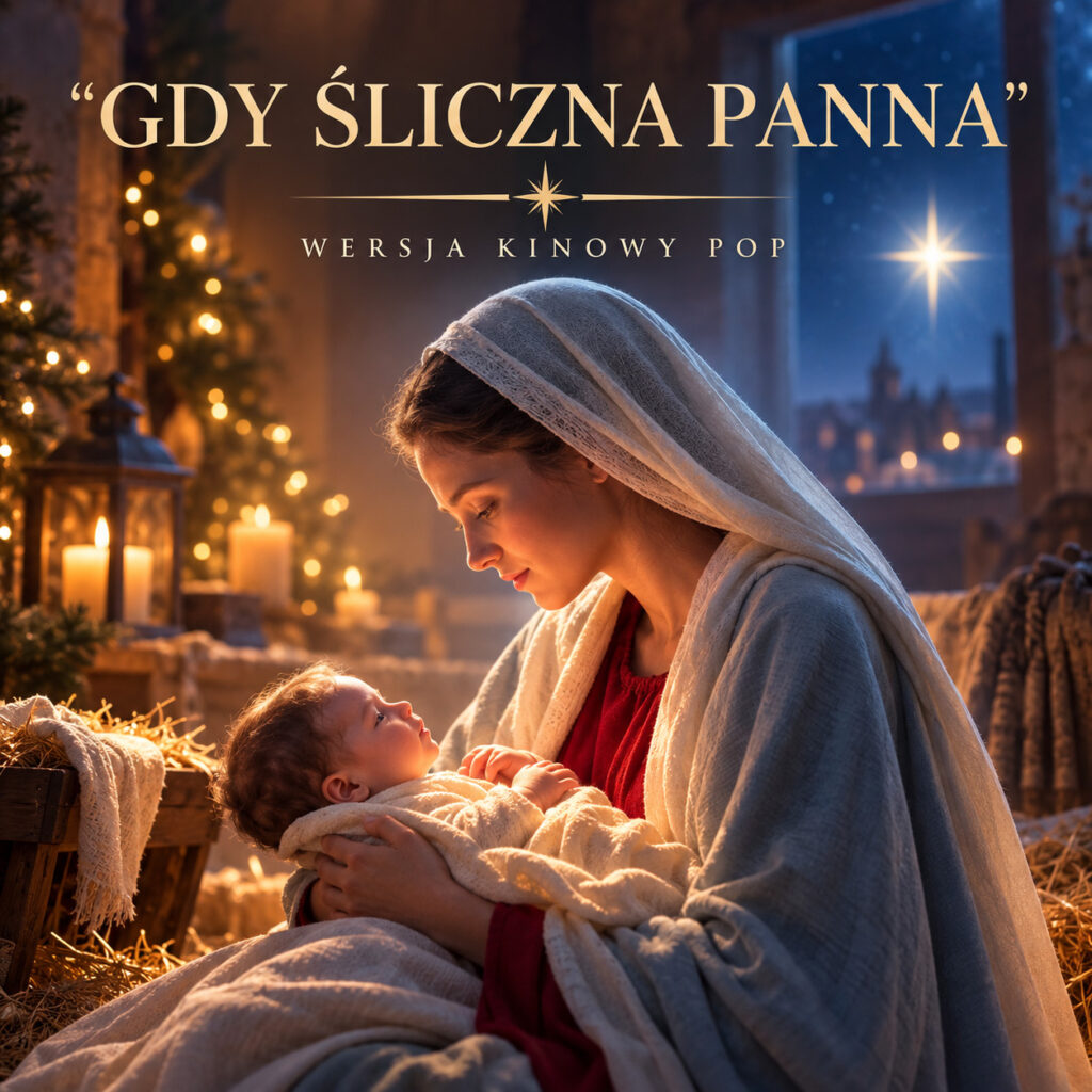 Gdy śliczna Panna