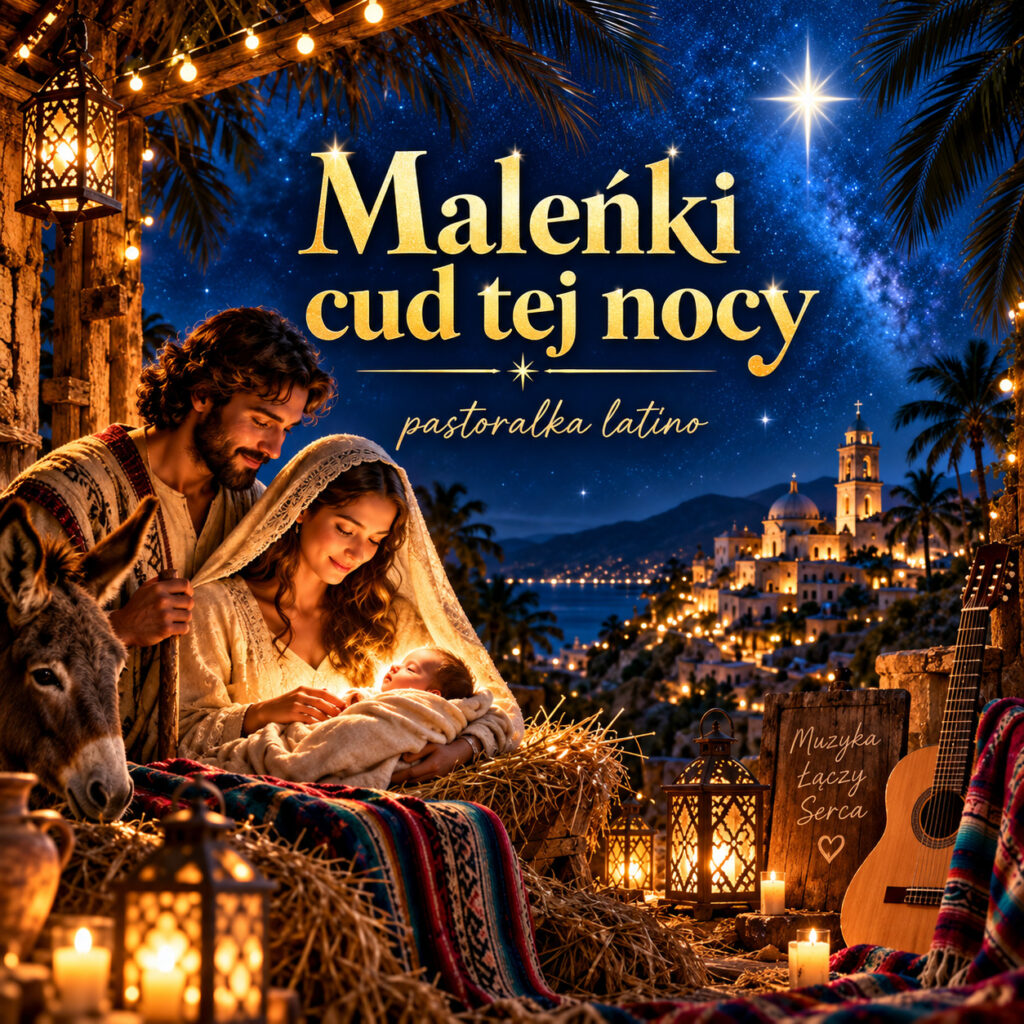 Maleńki cud tej nocy - wersja latino