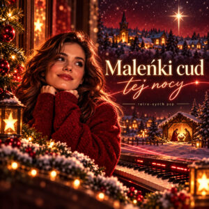 Maleńki cud tej nocy - synth pop