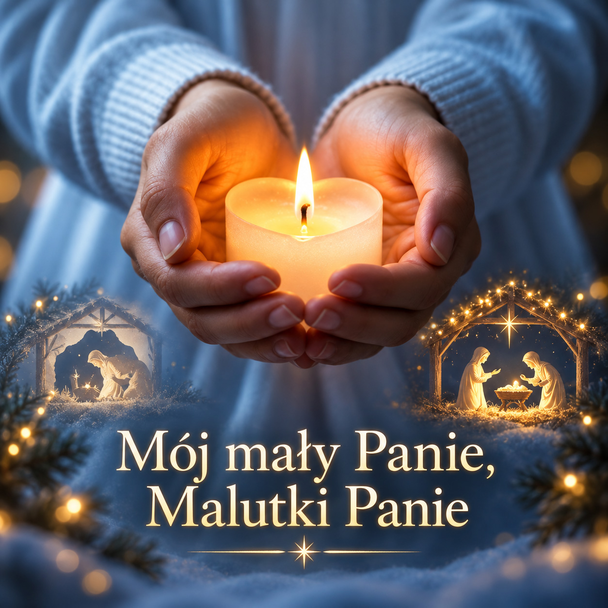 Mój mały Panie, malutki Panie