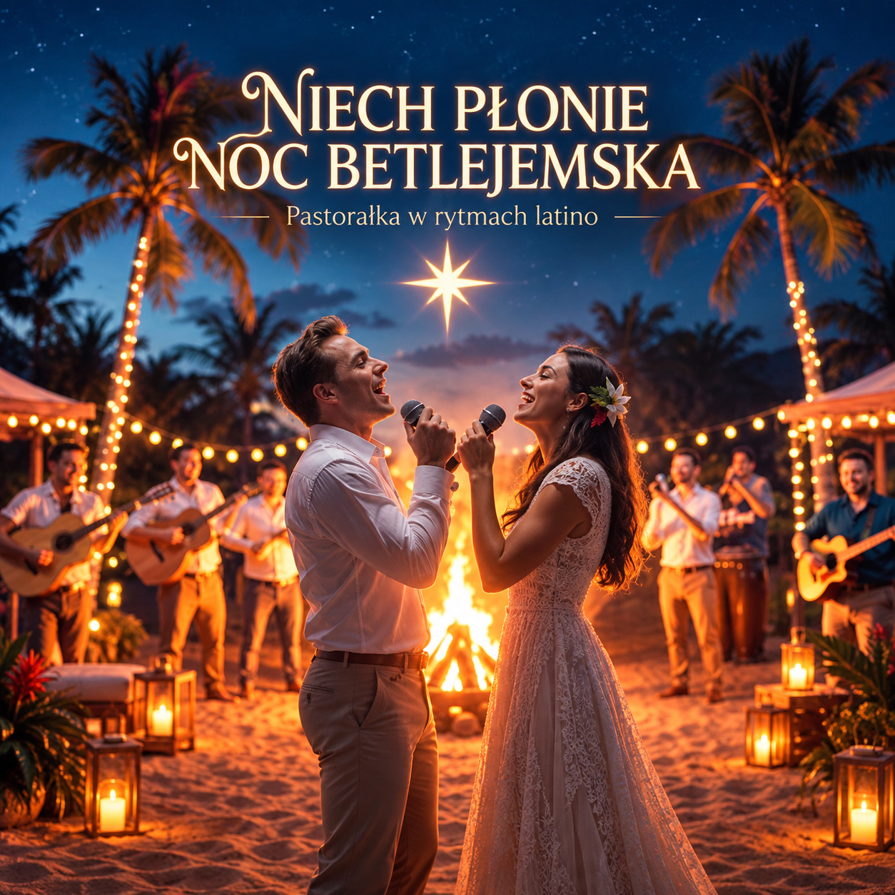 Niech płonie noc betlejemska