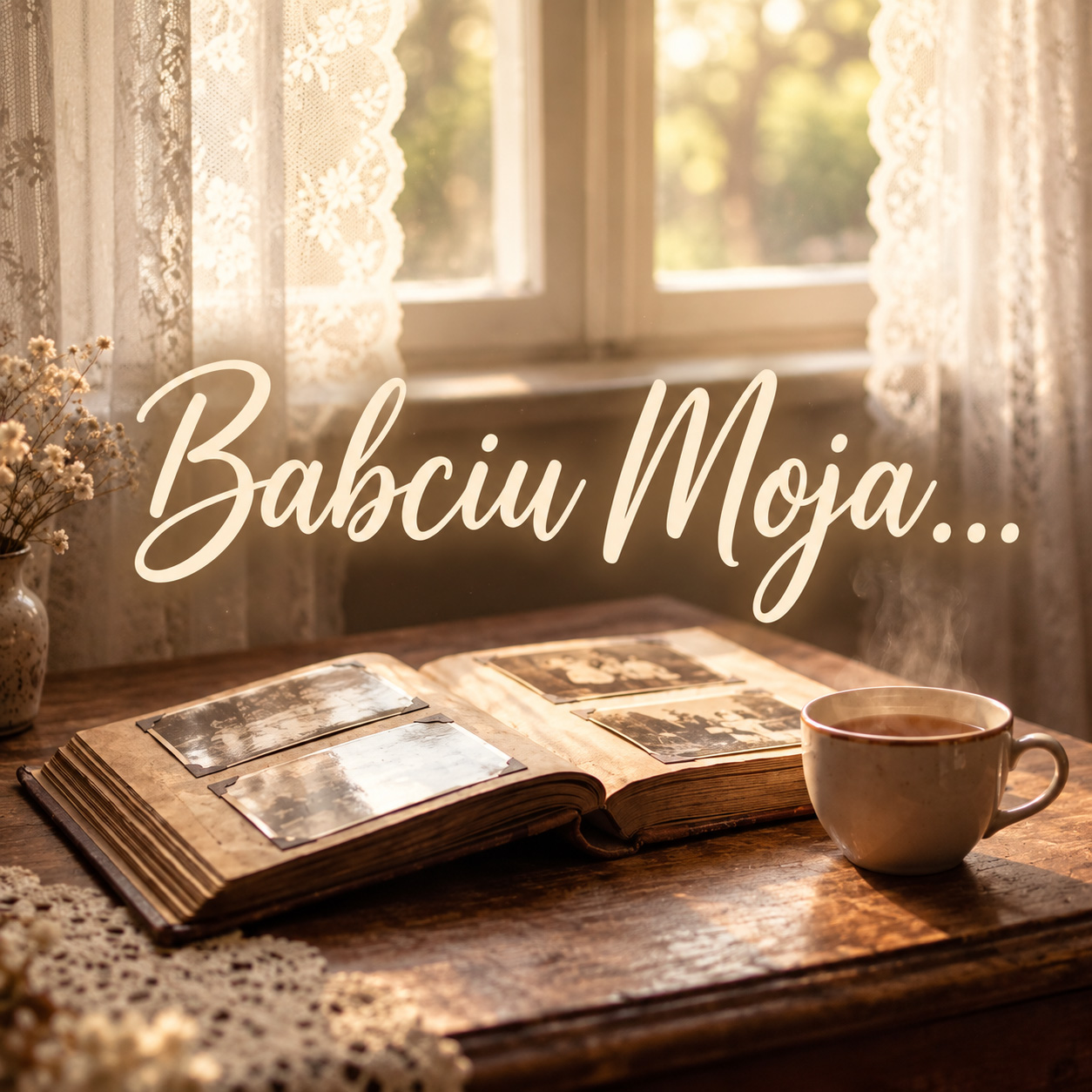 Babciu Moja