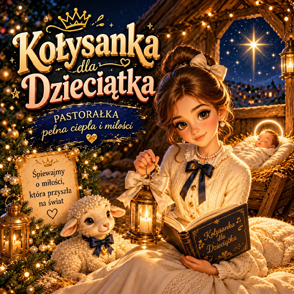 Kołysanka dla Dzieciątka - wersja latino