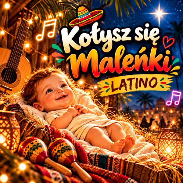Kołysz się maleńki - wersja latino
