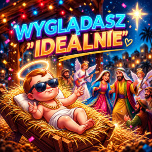 Wyglądasz idealnie